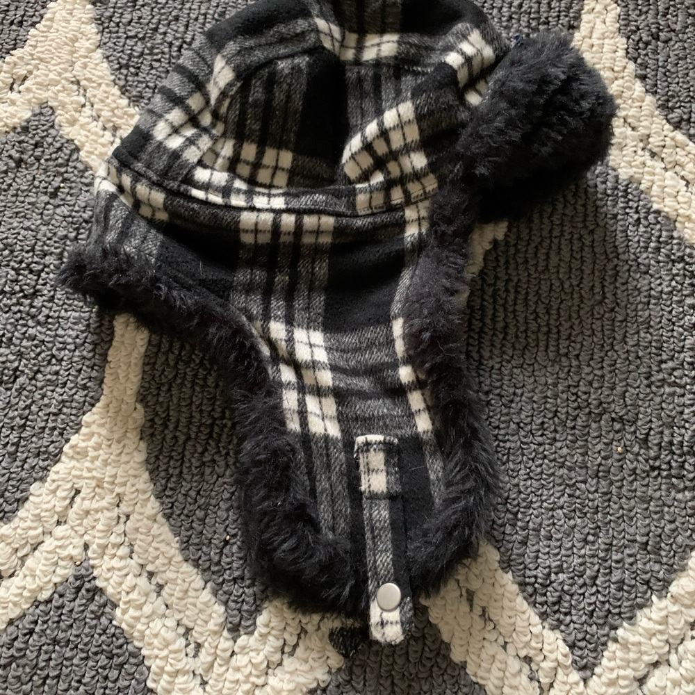 Eskimo hat